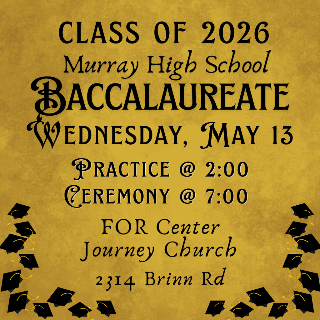 May 13 Information