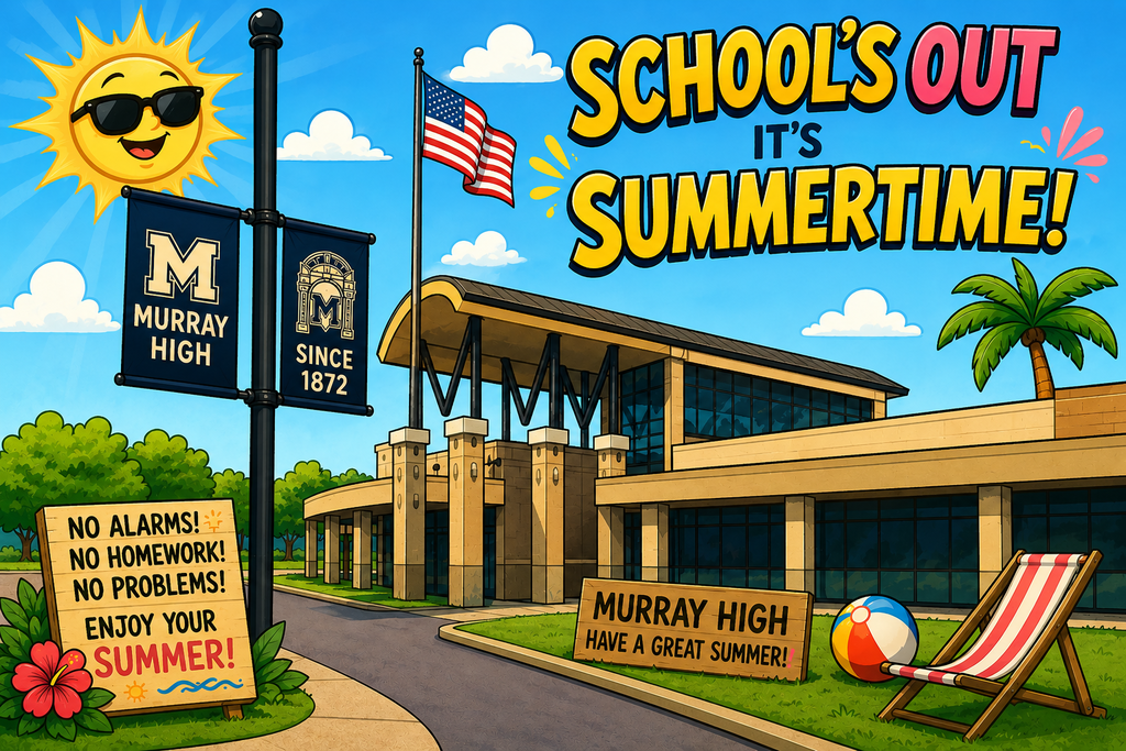 School is Out