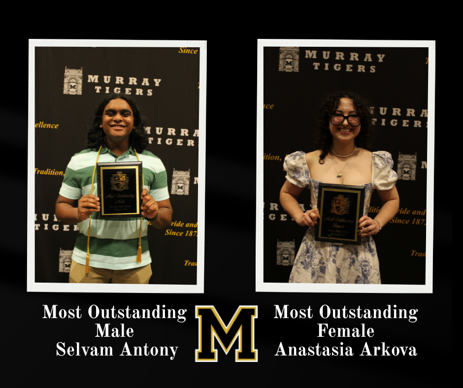 Most Outstanding