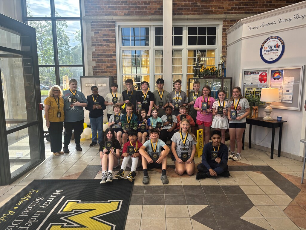 mms perfect attendance