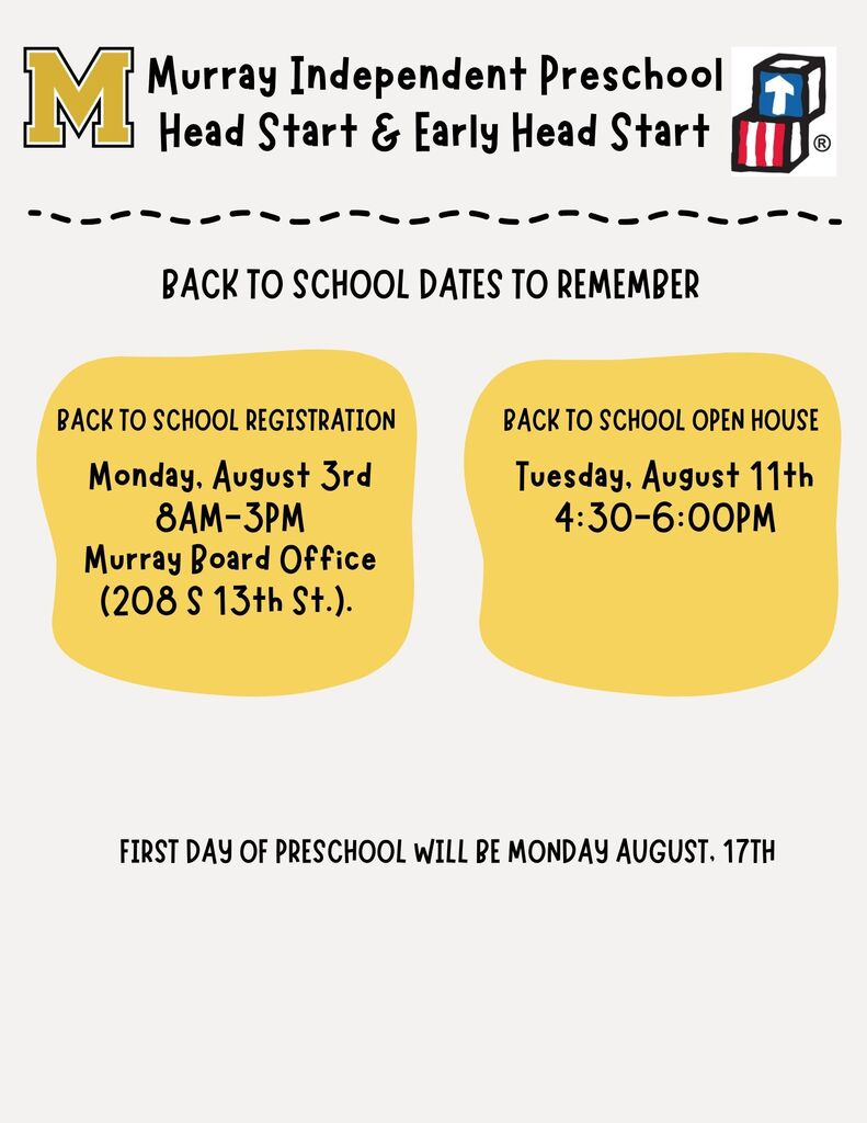 backtoschool preschool