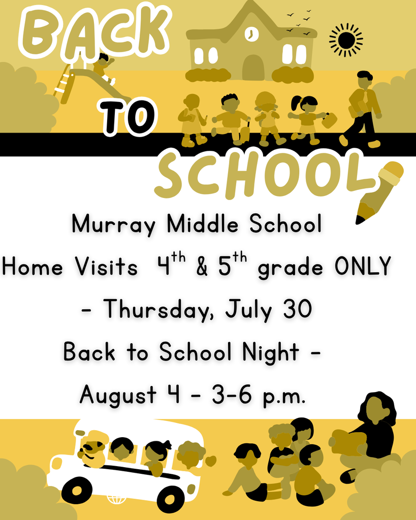 mms back to school dates