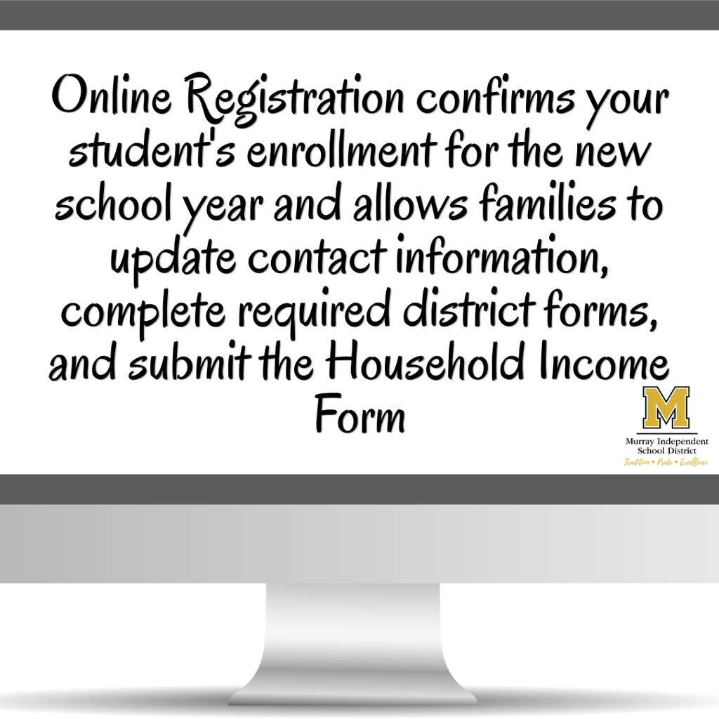 MISD Online Registration