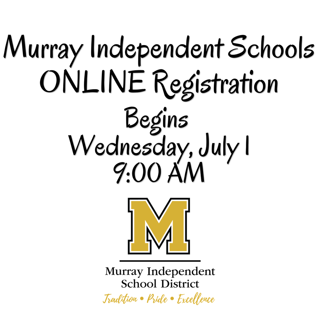 Online Registration 2026