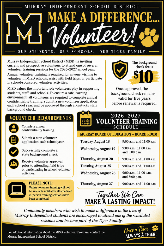 volunteer training