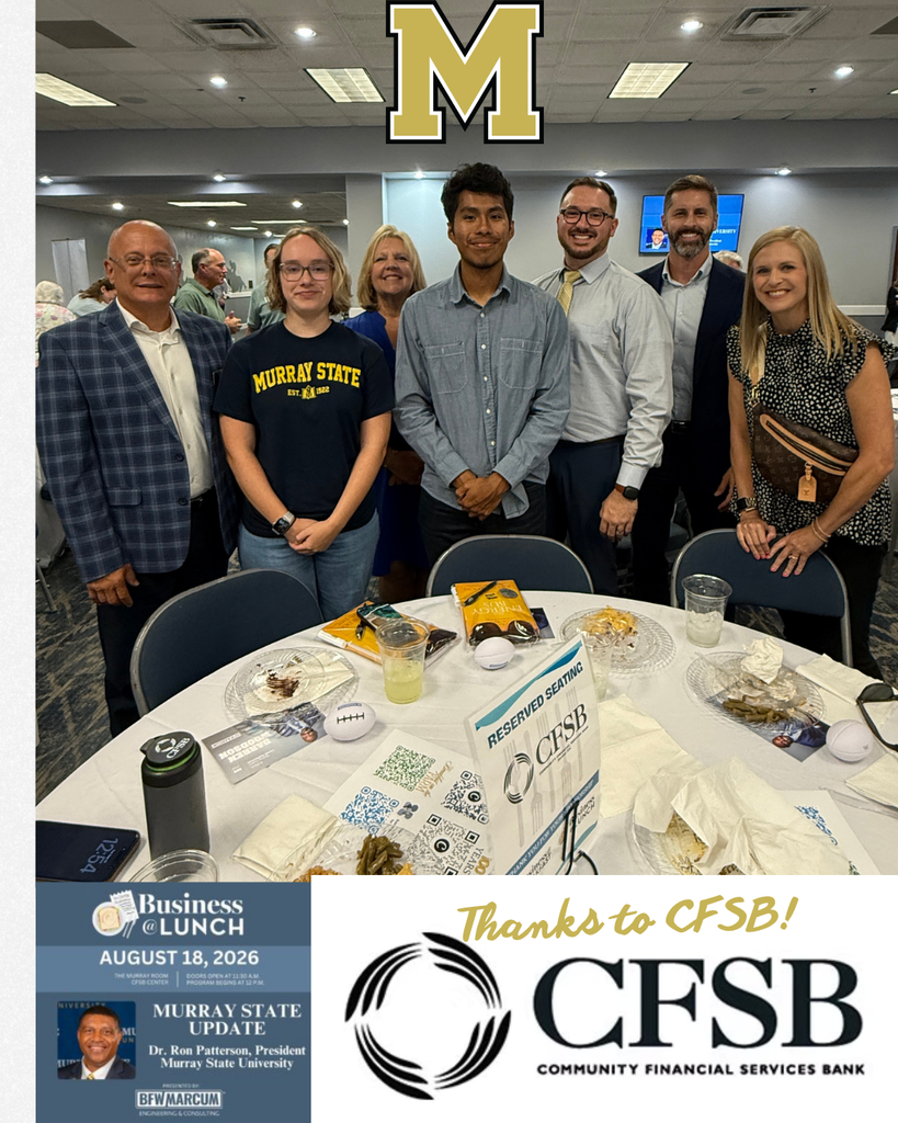 mhs seniors attend chamber breakfast