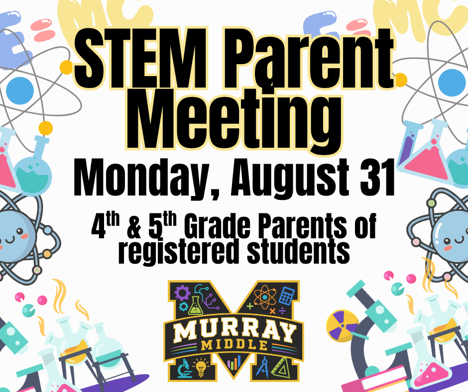 STEM August 31