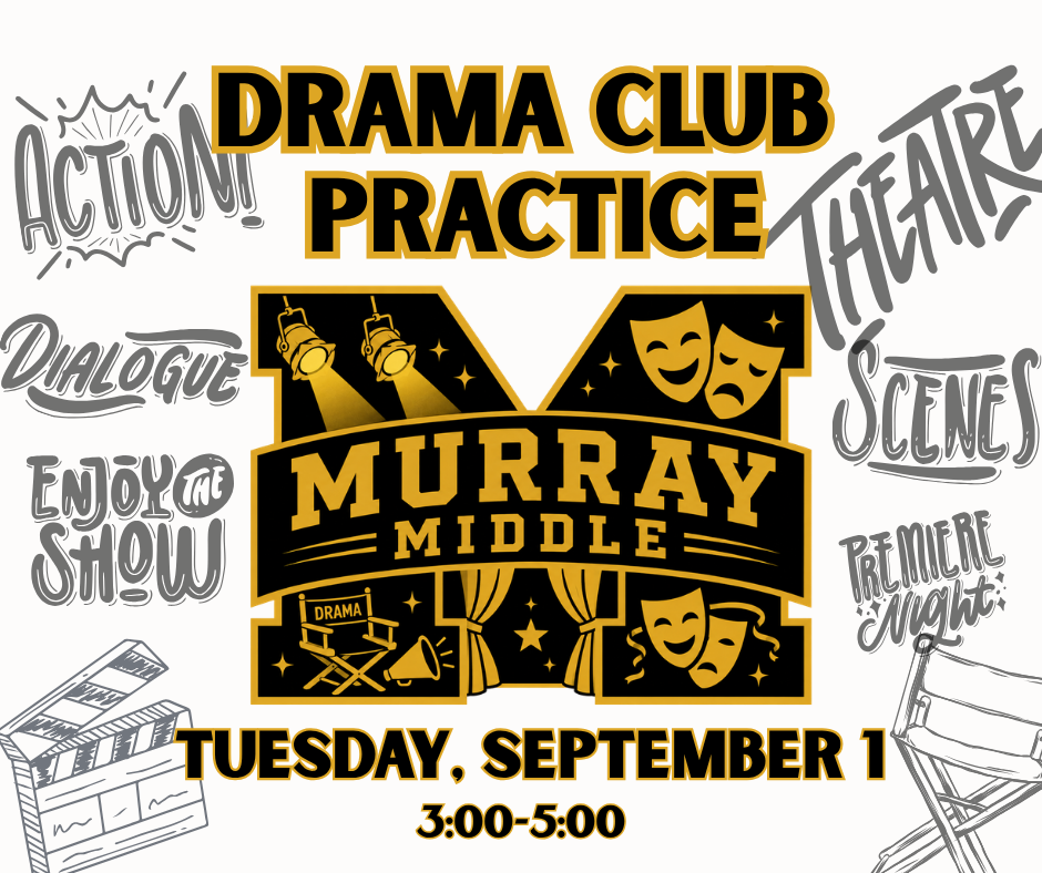 Drama Club Sept 1