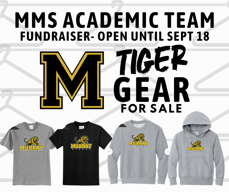 MMS Academic Team Fundraiser
