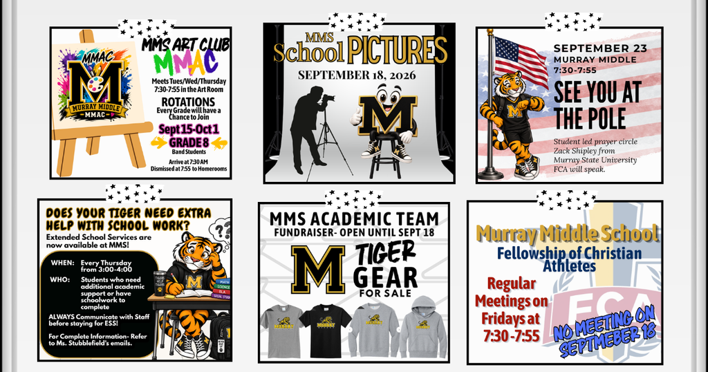 MMS Week 6