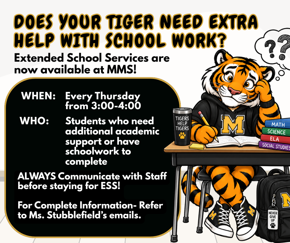 Extended School Services MMS