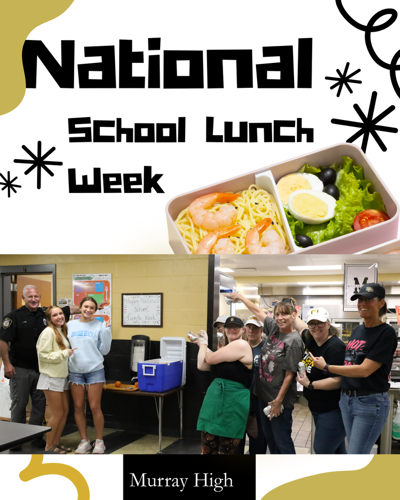 MHS National School Lunch Week