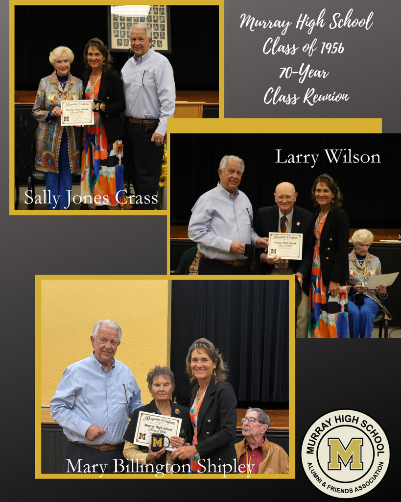 Class of 1956 Members