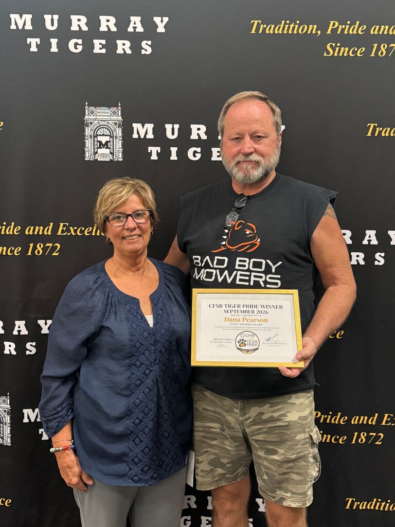 dana pearson recognized by the misd