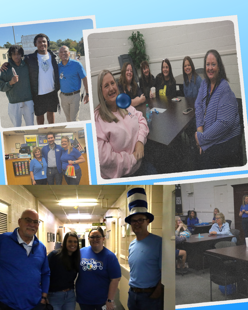 blue day 4