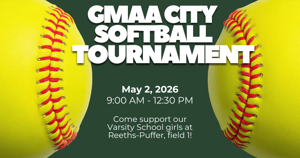 Softball flyer