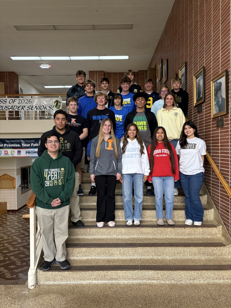 Senior Decision Day