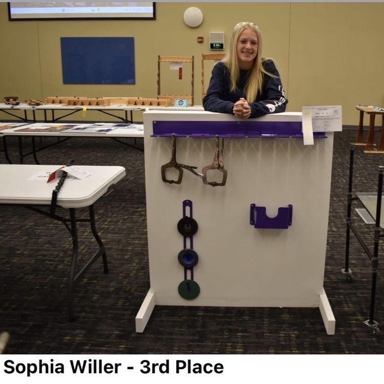 11th Grader, Sophia Willer