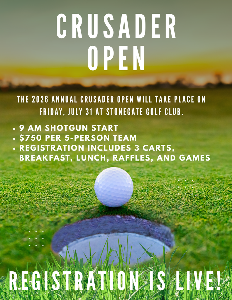 Crusader Open
