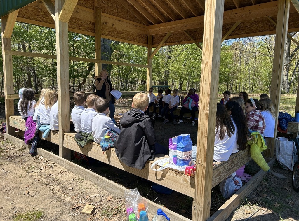 outdoor learning