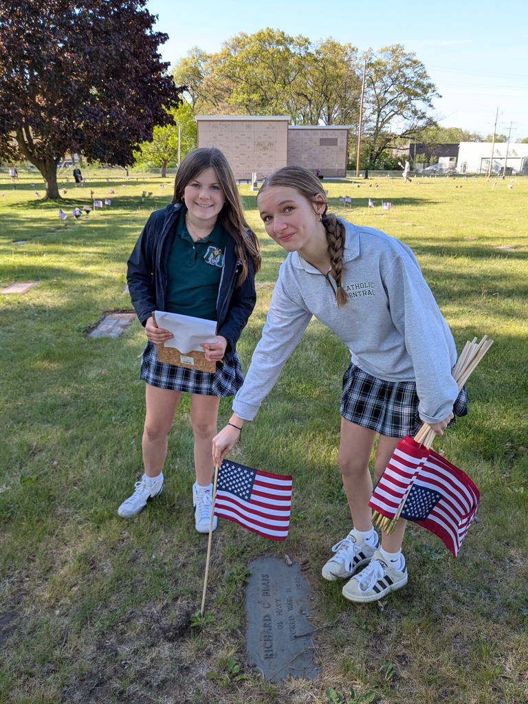 Flags on Graves