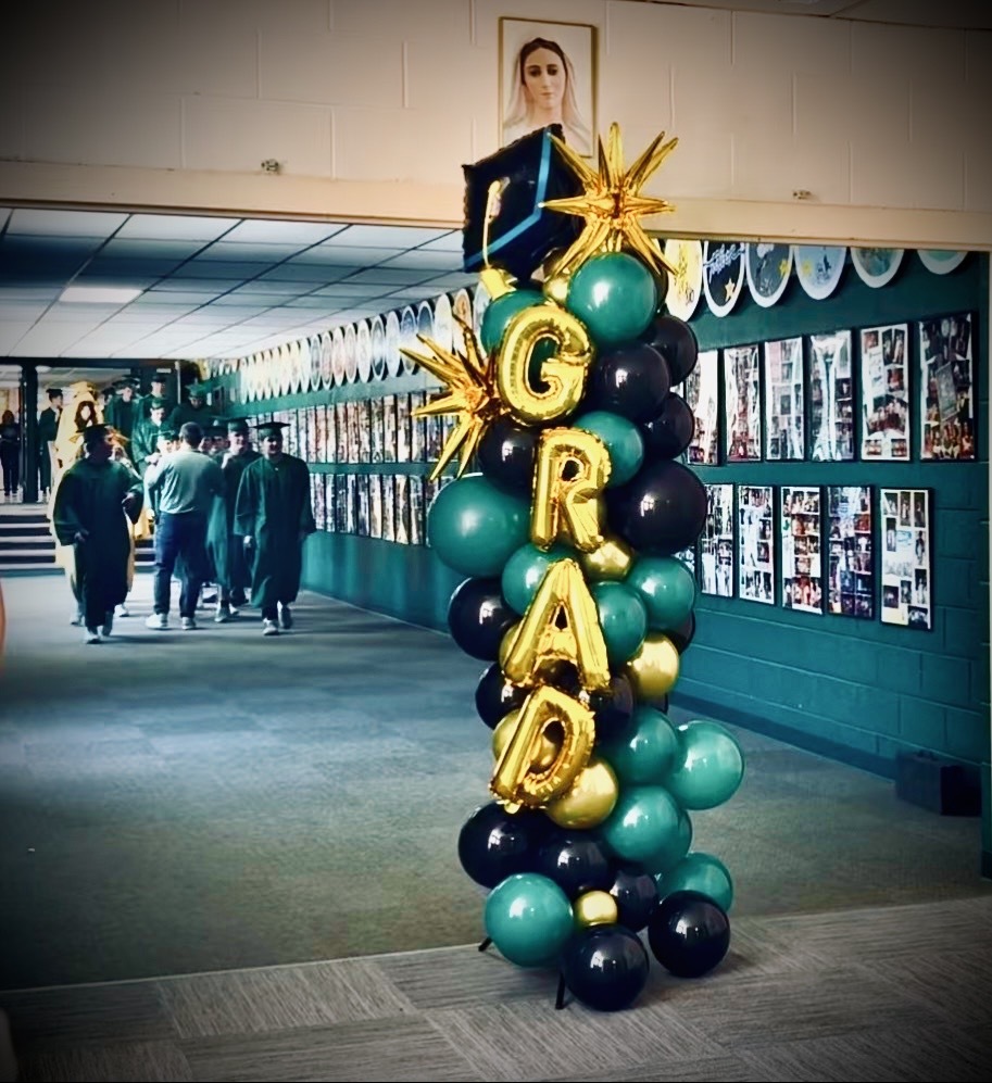 Seniors Last Walk Through