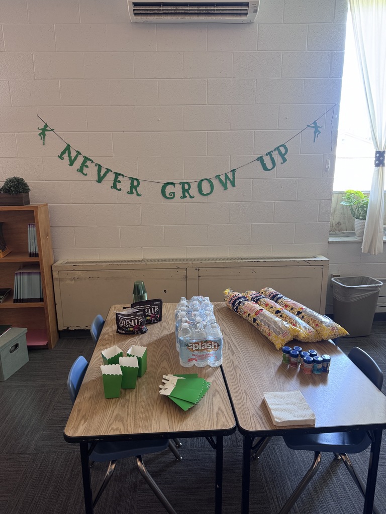 3rd Grade Peter Pan