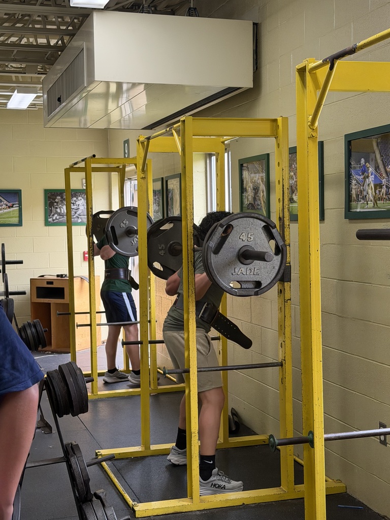 Summer weightlifting and agility program