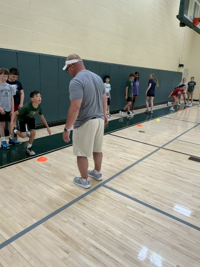 Summer weightlifting and agility program