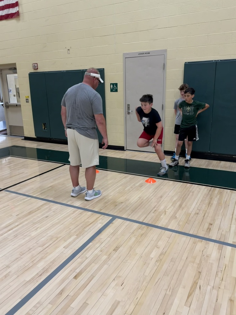 Summer weightlifting and agility program
