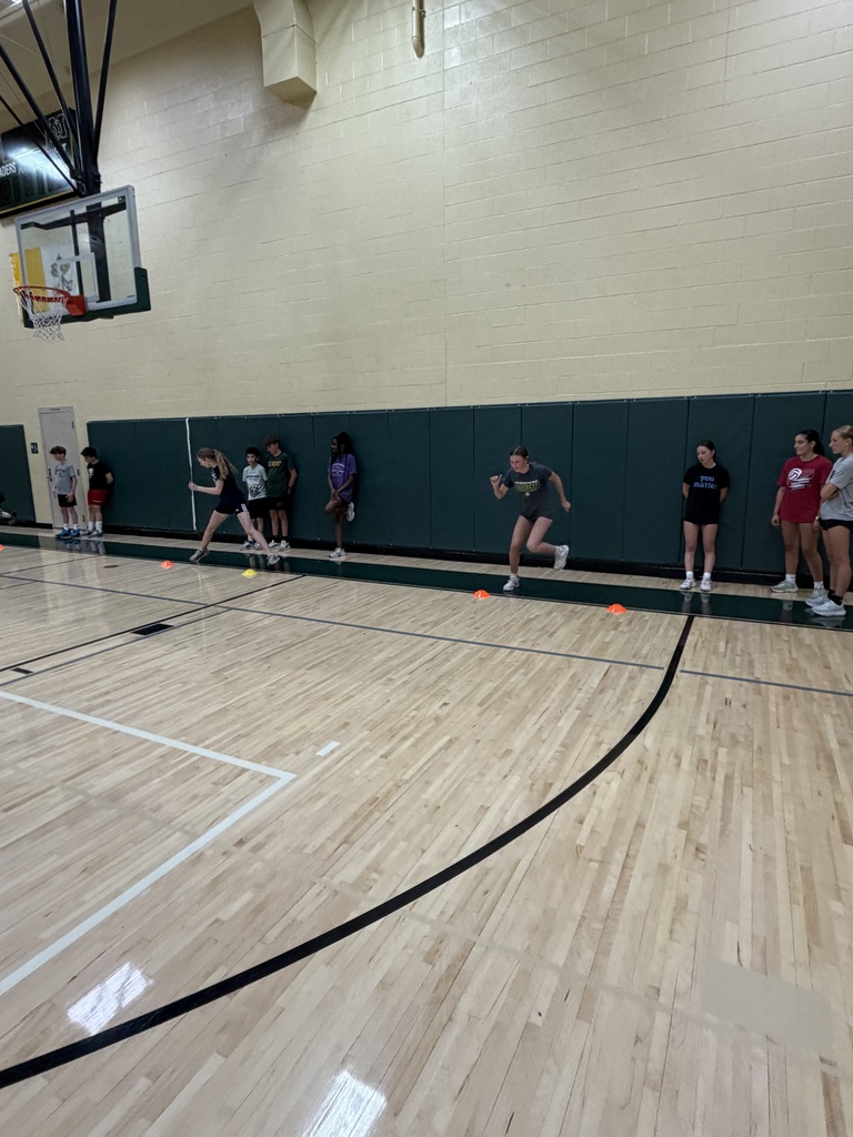 Summer weightlifting and agility program
