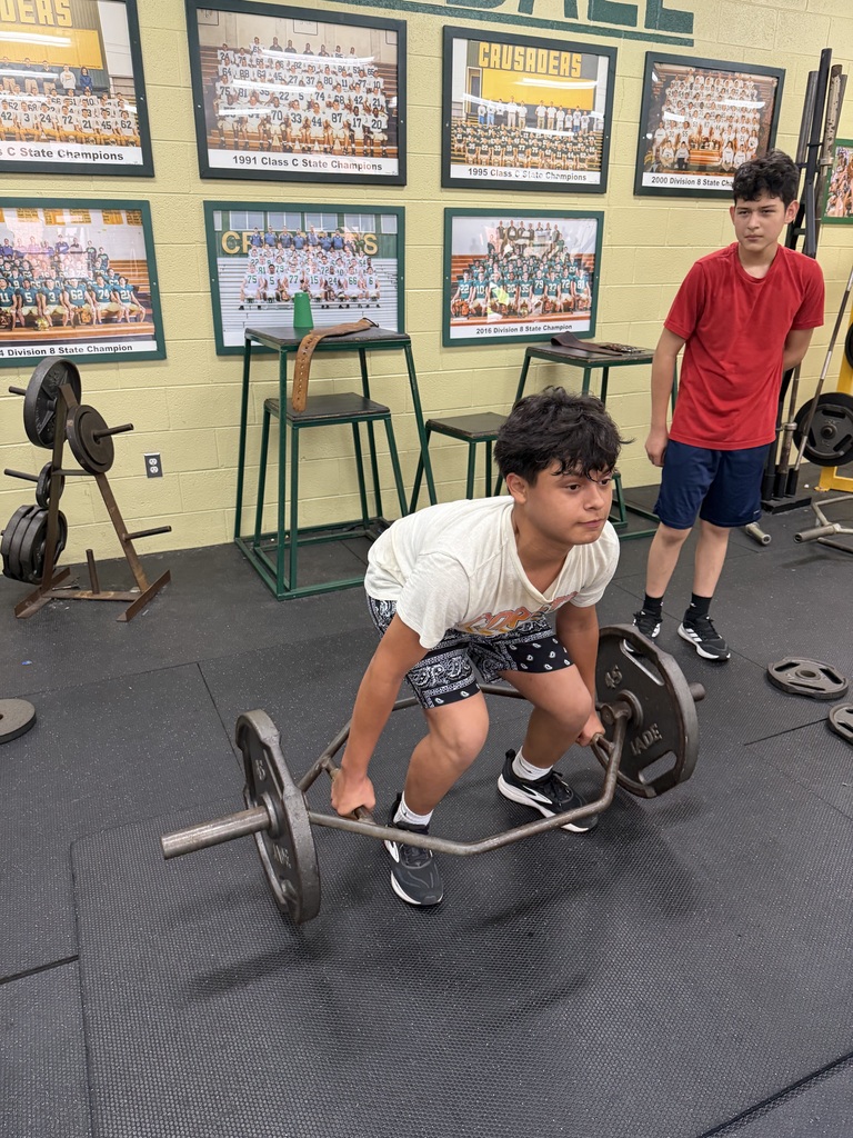 Summer weightlifting and agility program
