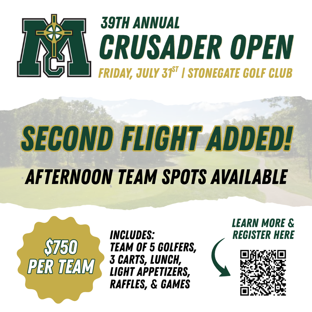 Crusader Open