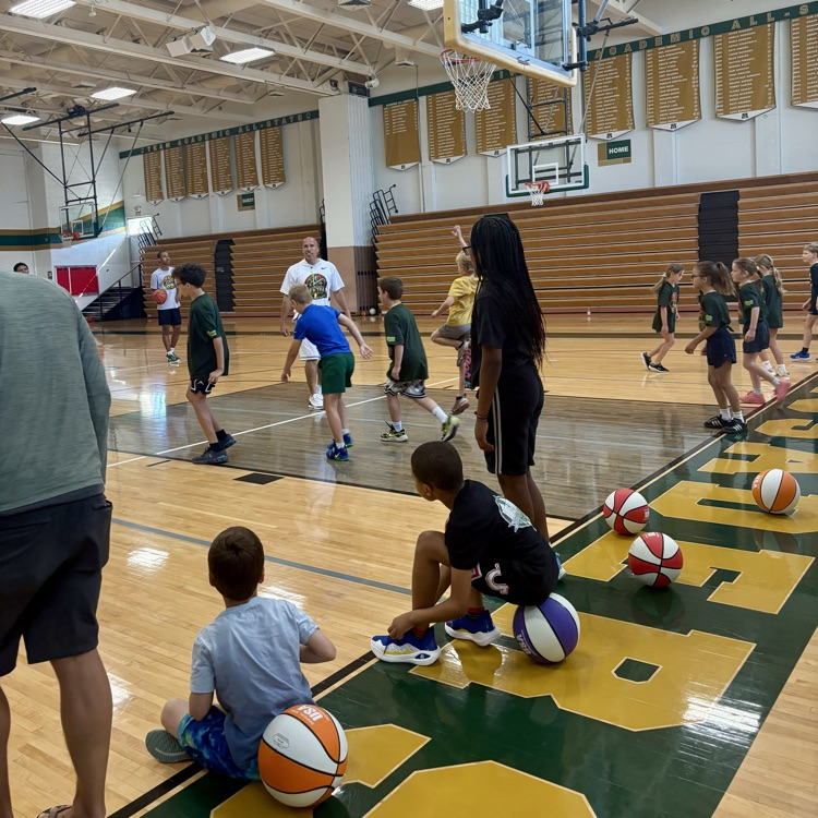 bball camp