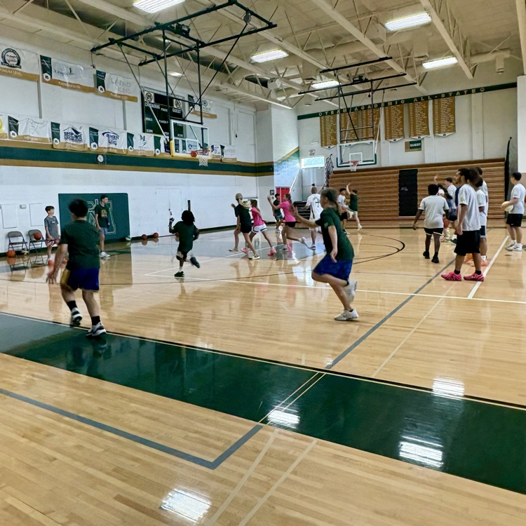 bball camp
