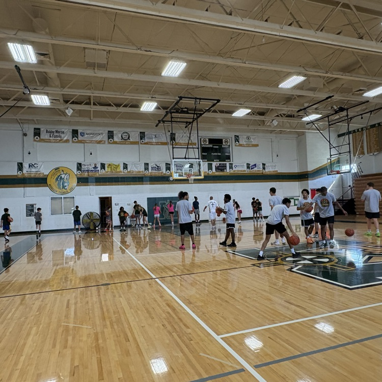 bball camp