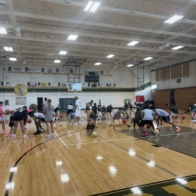bball camp