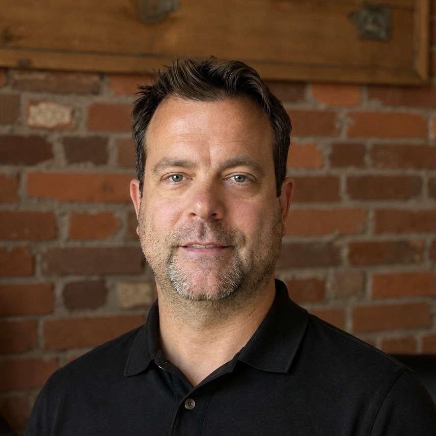 Trevor Hinshaw, new AD
