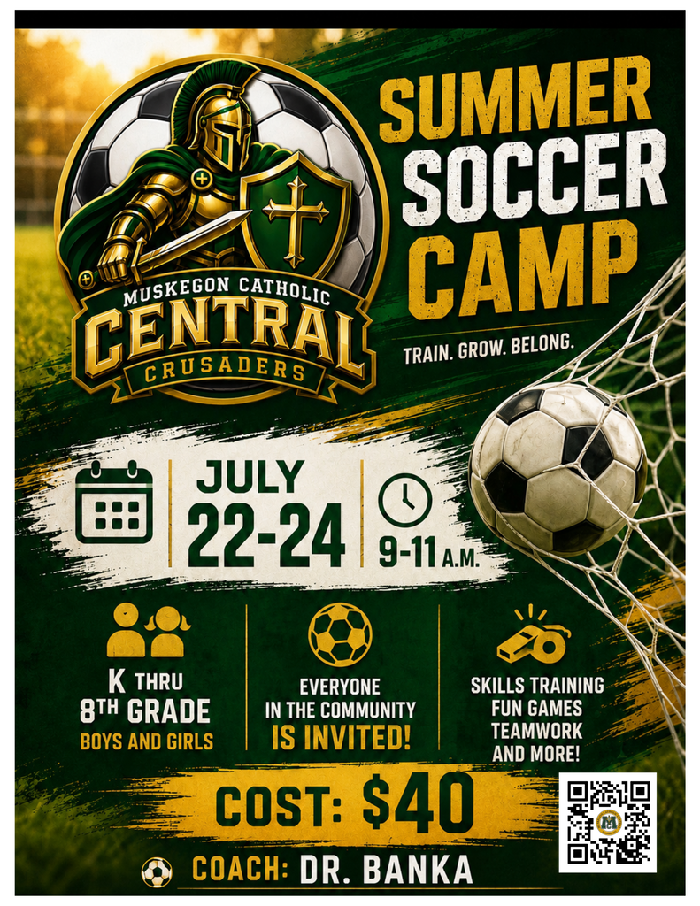 Summer Soccer Camp