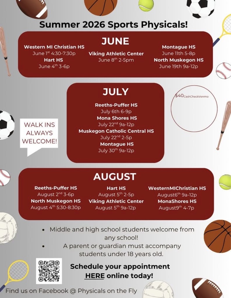 Sport Physicals