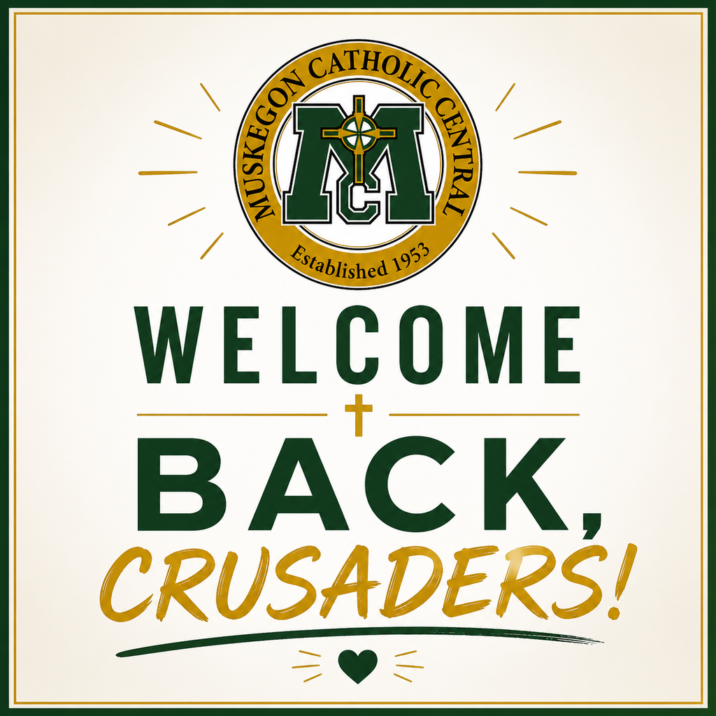 Welcome back Crusaders