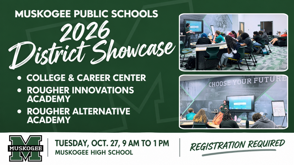 District Showcase