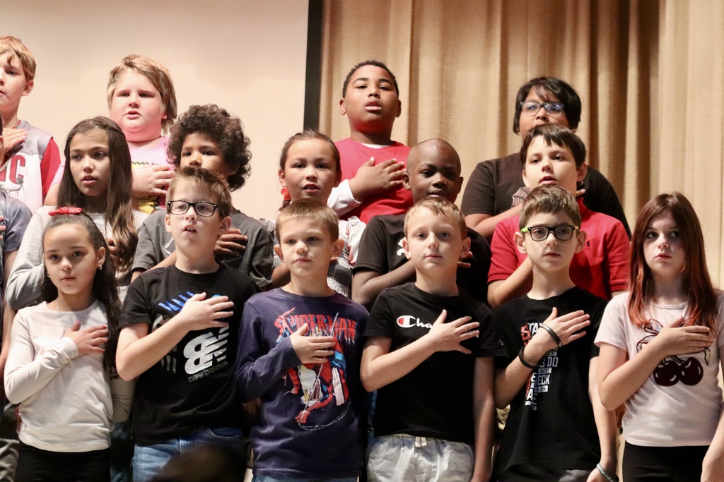 Kids National Anthem 