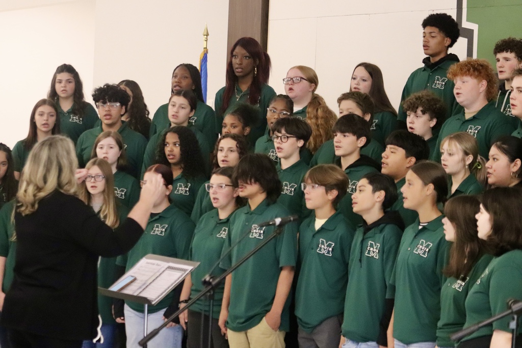 8/9 Grade Choir 