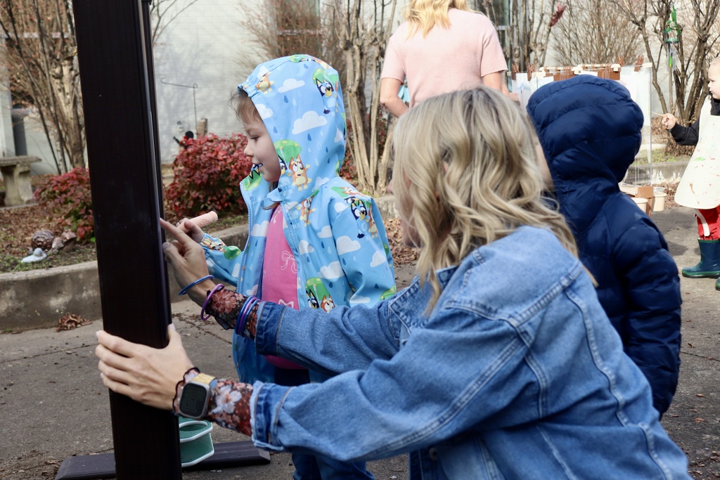 Kids Playing Outside 