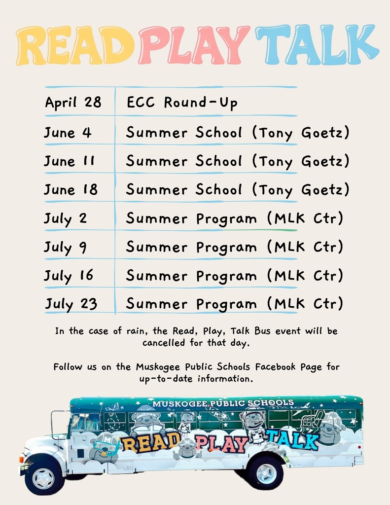 Read Play Talk Calendar 