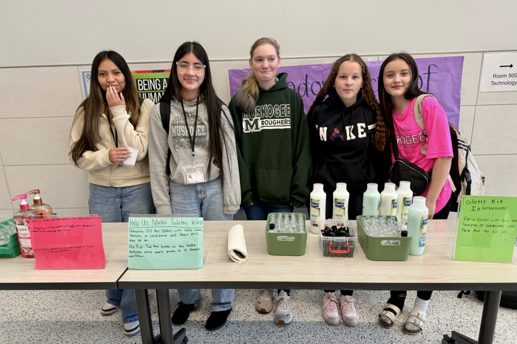 8th & 9th Grade Students