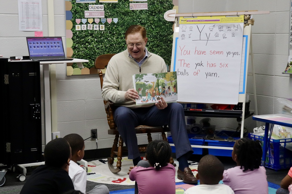 Dr. Mendenhall Reading
