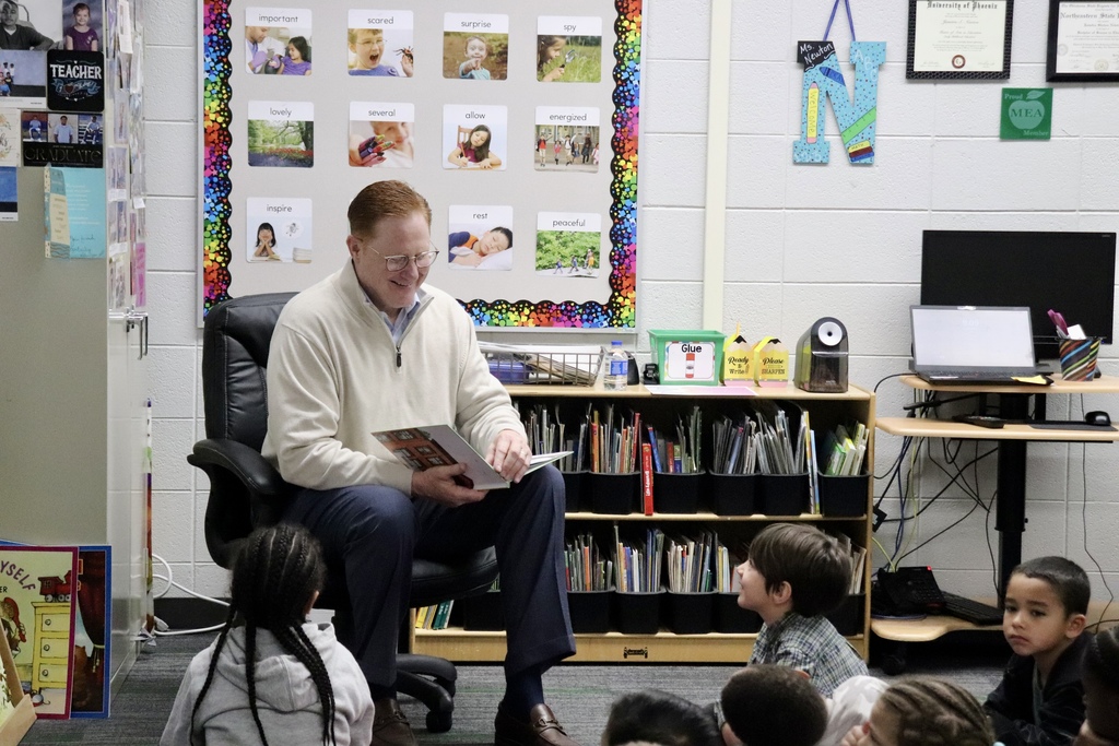 Dr. Mendenhall Reading