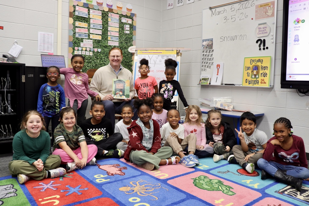 Dr. Mendenhall Reading